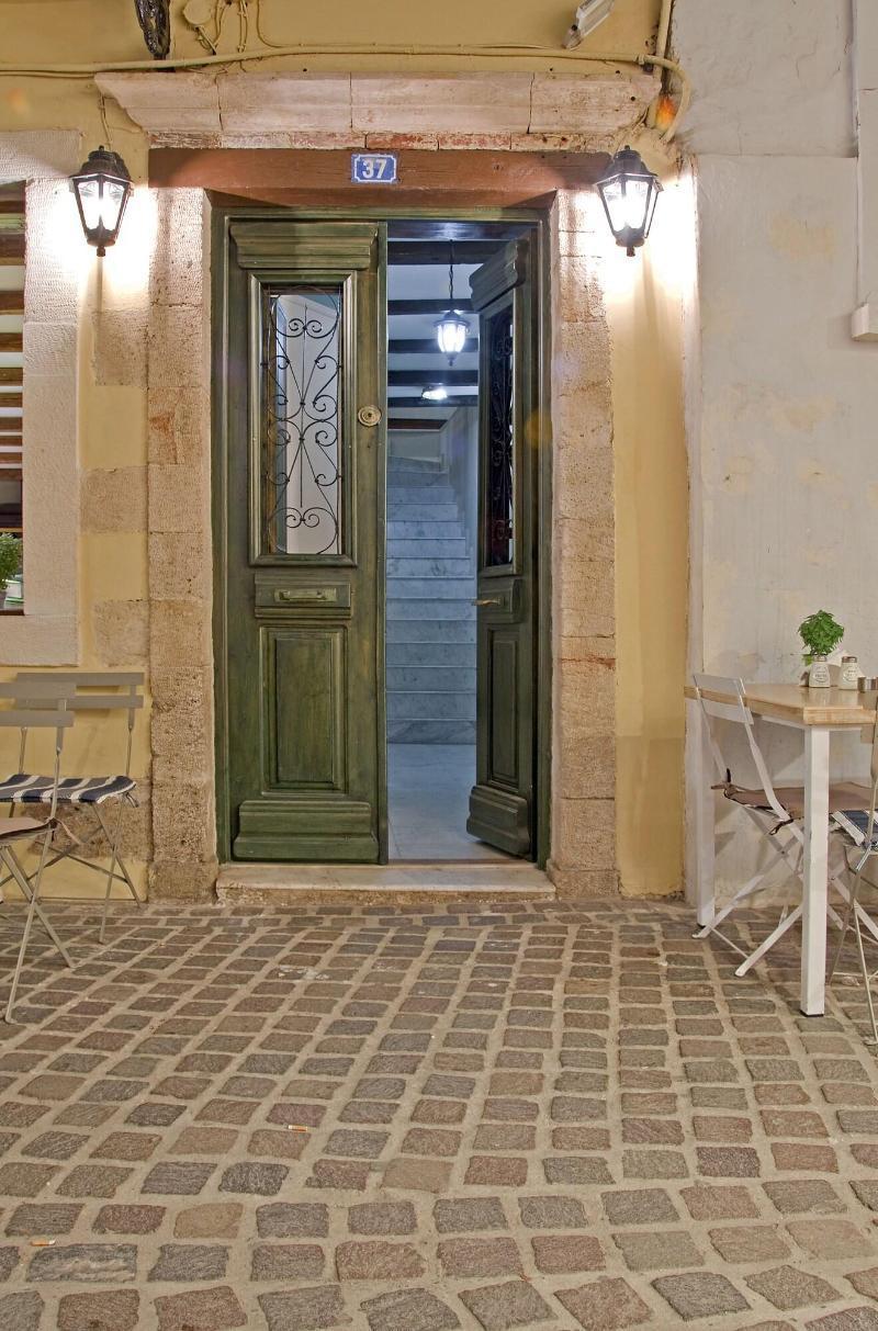 Casa Del Mar Διαμέρισμα Χανιά Εξωτερικό φωτογραφία