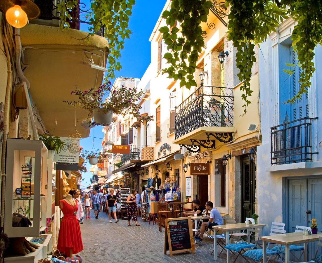 Casa Del Mar Διαμέρισμα Χανιά Εξωτερικό φωτογραφία