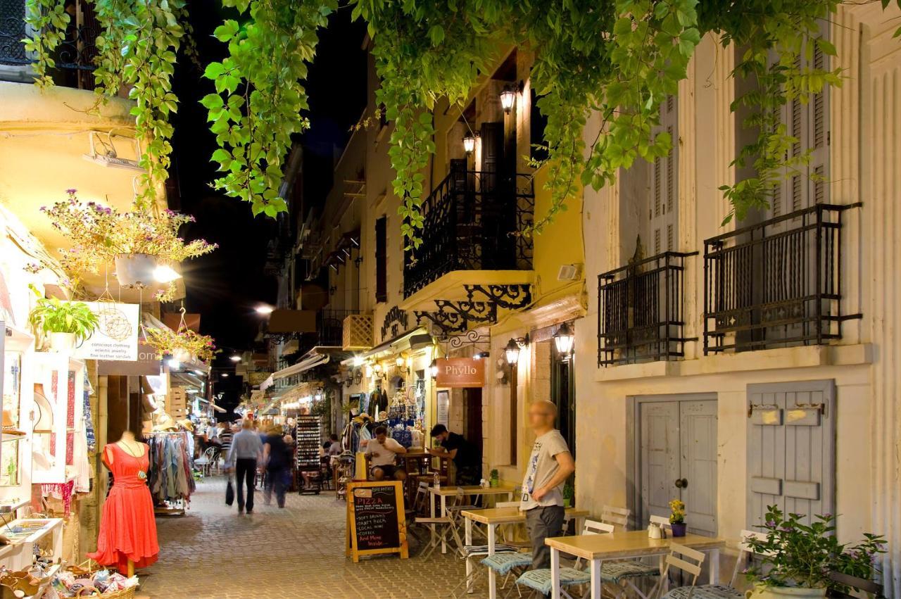 Casa Del Mar Διαμέρισμα Χανιά Εξωτερικό φωτογραφία